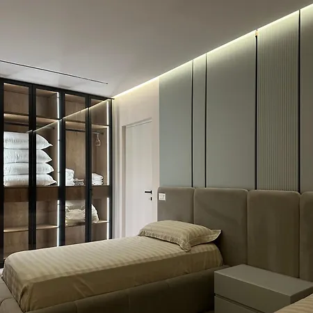 Modern - Quiet Near Liqeni I Thate Appartement
