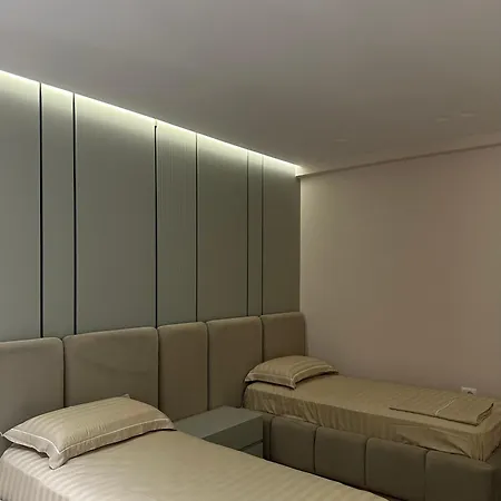 Class Apartman Tirana