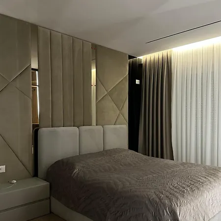 Class Apartman Tirana