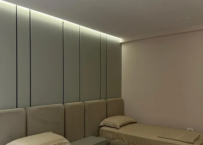 Class Appartement Tirana