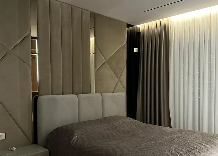 Class Appartement Tirana